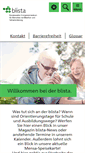 Mobile Screenshot of matrix.blista.de